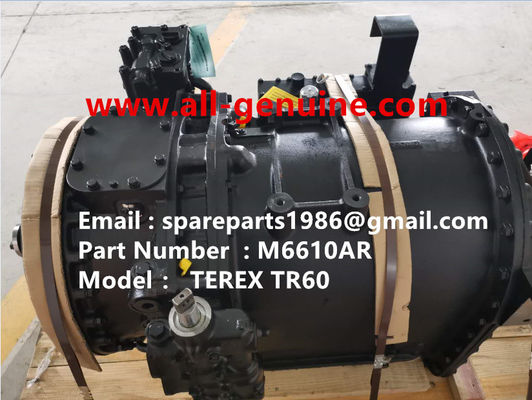China M6610AR ALLISON TRANSMISSION TEREX DUMP TRUCK  TA40 TR50 TR60 TR70 TR100A MT4400 MT3600 MT3700 MT5500 GE NTE240 NTE260 supplier