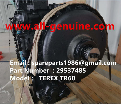 China 29537485 ALLISON TRANSMISSION TEREX DUMP TRUCK  TA40 TR50 TR60 TR70 TR100A MT4400 MT3600 MT3700 MT5500 GE NTE240 NTE260 supplier