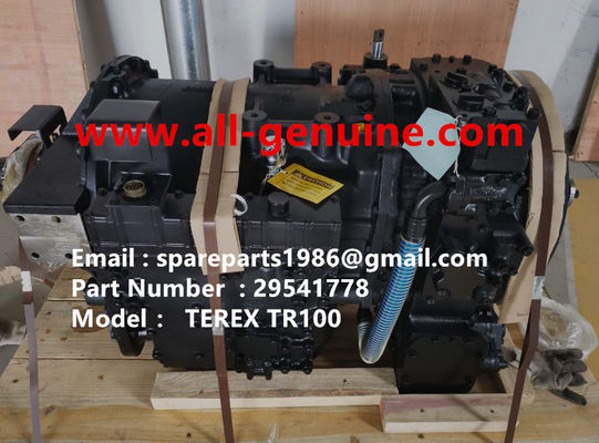 China 29541778 ALLISON TRANSMISSION TEREX DUMP TRUCK  TA40 TR50 TR60 TR70 TR100A MT4400 MT3600 MT3700 MT5500 GE NTE240 NTE260 supplier