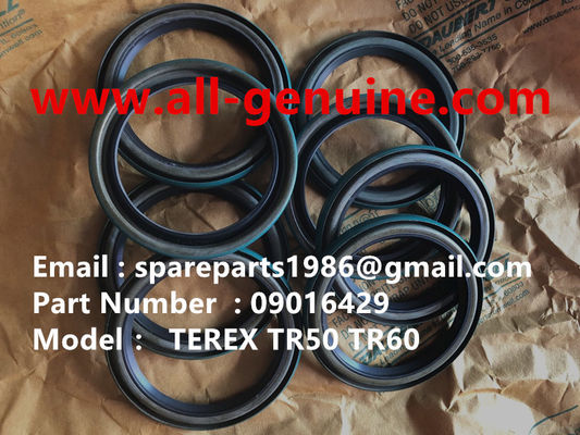China 09016429 OIL SEAL TEREX NHL DUMP TRUCK TA40 TR50 TR60 TR70 TR100  MT4400 MT3600 MT3700 MT5500 GE NTE240 NTE260 supplier