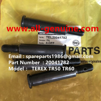 China 20041782 LOCK PIN TEREX NHL DUMP TRUCK TA40 TR50 TR60 TR70 TR100  MT4400 MT3600 MT3700 MT5500 GE NTE240 NTE260 supplier