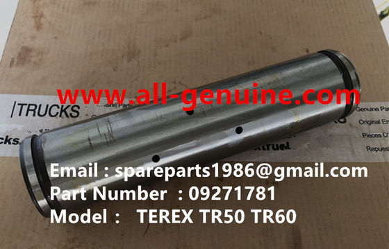 China 09271781 PIN TEREX NHL DUMP TRUCK TA40 TR50 TR60 TR70 TR100  MT4400 MT3600 MT3700 MT5500 GE NTE240 NTE260 supplier