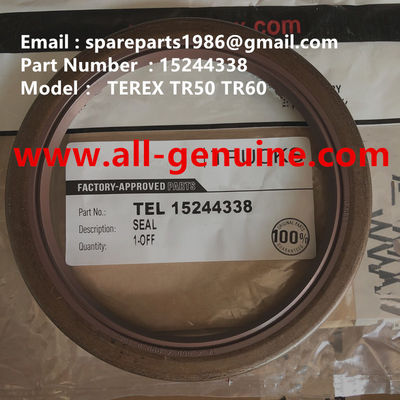 China TEREX 15244338 SEAL TR50 TR60 TR70 TR100 RIGID DUMP TRUCK OFF HIGHWAY DUMP TRUCK supplier