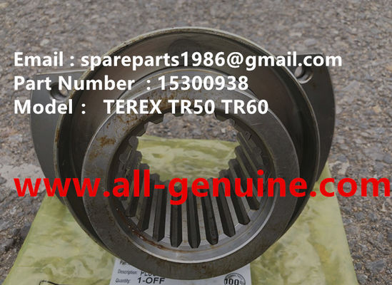 China TEREX 15300938 YOKE TR50 TR60 TR70 TR100 RIGID DUMP TRUCK OFF HIGHWAY DUMP TRUCK supplier