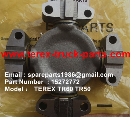 China TEREX 15272772 U JOINT TR50 TR60 TR70 TR100 RIGID DUMP TRUCK OFF HIGHWAY DUMP TRUCK supplier