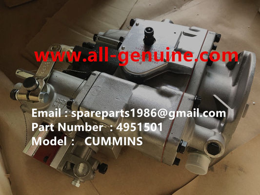 China TEREX 4951501 FUEL PUMP TR50 TR60 TR70 TR100 RIGID DUMP TRUCK OFF HIGHWAY DUMP TRUCK supplier