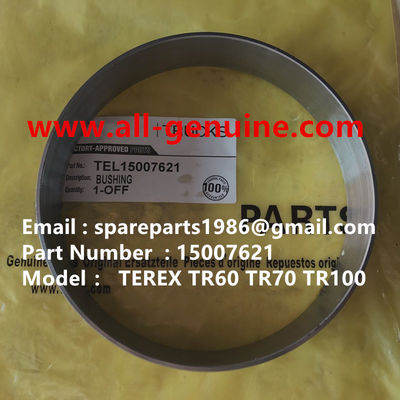 China 15007621 BUSHING TEREX DUMP TRUCK  TA40 TR50 TR60 TR70 TR100A MT4400 MT3600 MT3700 MT5500 GE NTE240 NTE260 supplier