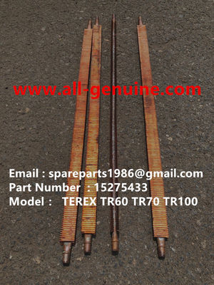 China 15275433 COPPER HOSE TEREX DUMP TRUCK  TA40 TR50 TR60 TR70 TR100A MT4400 MT3600 MT3700 MT5500 GE NTE240 NTE260 supplier