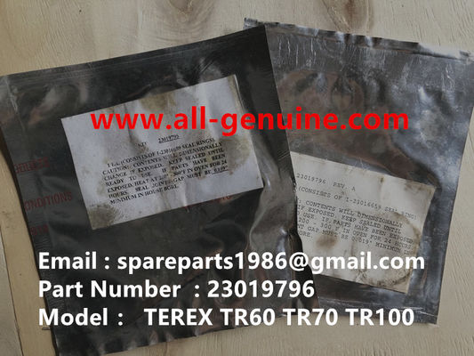 China 23019796 SEAL ALLISON TEREX DUMP TRUCK  TA40 TR50 TR60 TR70 TR100A MT4400 MT3600 MT3700 MT5500 GE NTE240 NTE260 supplier