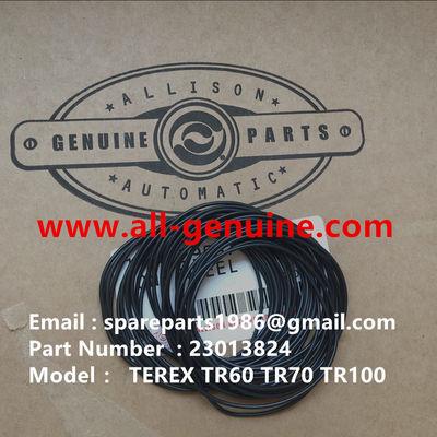 China 23013824 O RING ALLISON TEREX DUMP TRUCK  TA40 TR50 TR60 TR70 TR100A MT4400 MT3600 MT3700 MT5500 GE NTE240 NTE260 supplier