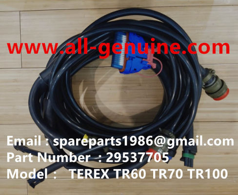 China 29537705 HARNESS ALLISON TEREX DUMP TRUCK  TA40 TR50 TR60 TR70 TR100A MT4400 MT3600 MT3700 MT5500 GE NTE240 NTE260 supplier
