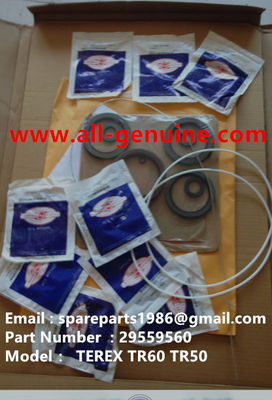 China 29559560 REPAIR KIT ALLISON TEREX DUMP TRUCK  TA40 TR50 TR60 TR70 TR100A MT4400 MT3600 MT3700 MT5500 GE NTE240 NTE260 supplier
