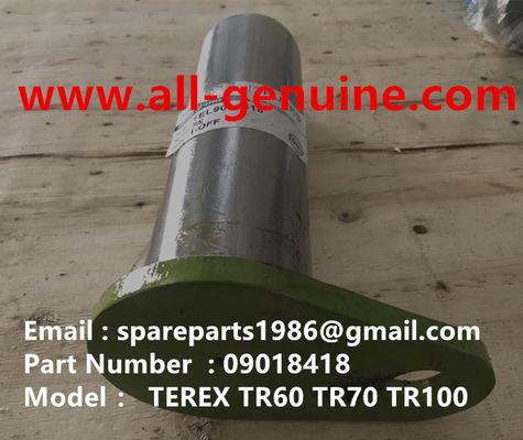 China 09018418 PIN TEREX DUMP TRUCK  TA40 TR50 TR60 TR70 TR100A MT4400 MT3600 MT3700 MT5500 GE NTE240 NTE260 supplier
