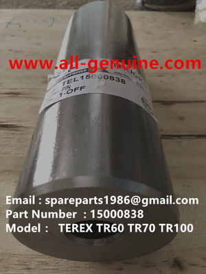 China 15000838 PIN TEREX DUMP TRUCK  TA40 TR50 TR60 TR70 TR100A MT4400 MT3600 MT3700 MT5500 GE NTE240 NTE260 supplier