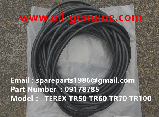 China TEREX 09178785 SEAL NHL RIGID DUMP TRUCK TR35 TR50 TR60 TR100 3305B 3305F 3303 3307 TR45 TR70 MT4400 supplier