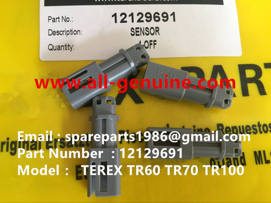 China TEREX  12129691 SENSOR NHL RIGID DUMP TRUCK TR35 TR50 TR60 TR100 supplier