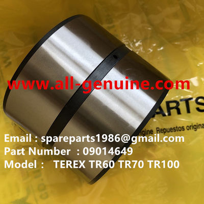 China TEREX 09014649 BUSHING NHL RIGID DUMP TRUCK TR35 TR50 TR60 TR100 supplier