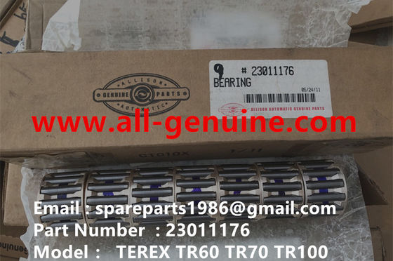 China TEREX 23011176 BEARING ALLISON TRANSMISSION TIMKEN CUMMINS NHL RIGID DUMP TRUCK TR35 TR50 TR60 TR100 supplier