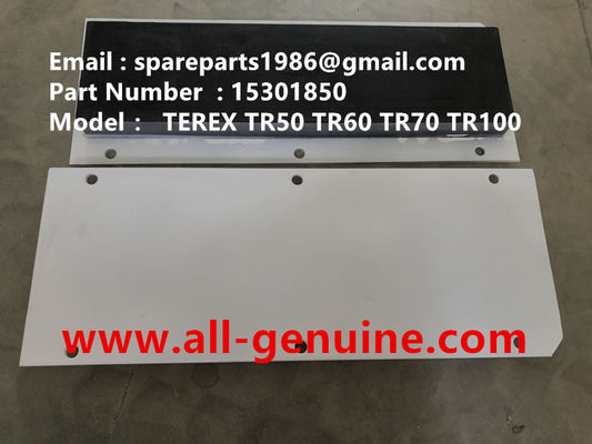 China TEREX 15301850 MOUNT ISOLATION FAG KOYO CUMMINS QUARRY NHL RIGID DUMP TRUCK TR35 TR50 TR60 TR100 3303 3305B 3307 3311 supplier