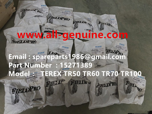 China TEREX 15271389 BRAKE SEAL KIT SKF FAG KOYO CUMMINS QUARRY NHL RIGID DUMP TRUCK TR35 TR50 TR60 TR100 3303 3305B 3307 3311 supplier