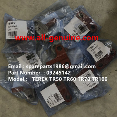 China TEREX 09245142 LOCK  SKF FAG KOYO CUMMINS QUARRY NHL RIGID DUMP TRUCK TR35 TR50 TR60 TR100 3303 3305B 3307 3311 supplier