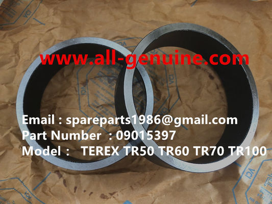 China TEREX 09015397 SPACER CUMMINS QUARRY NHL RIGID DUMP TRUCK TR35 TR50 TR60 TR100 3303 3305B 3307 3311 supplier