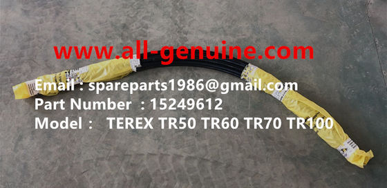 China TEREX 15249612 CABLEALLISON NTE200 NHL RIGID DUMP TRUCK TR35 TR50 TR60 TR100 3303 3305B 3307 3311 supplier