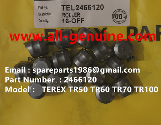 China TEREX 2466120 ROLLER ALLISON CATERPILLAR NTE200 NHL RIGID DUMP TRUCK TR35 TR50 TR60 TR100 3303 3305B 3307 3311 supplier