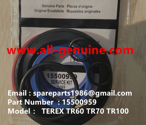 China TEREX 15500959 SERVICE KIT OFF HIGHWAY NHL DUMP TRUCK TR35 TR50 TR60 TR100 3305B 3305F 3303 3307 TR45 TR70 MT4400 supplier