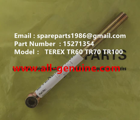 China TEREX 15271354 BOLT OFF HIGHWAY NHL DUMP TRUCK TR35 TR50 TR60 TR100 3305B 3305F 3303 3307 TR45 TR70 MT4400 supplier