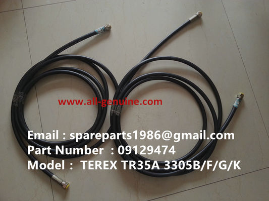 China TEREX 09129474 CABLEOFF HIGHWAY NHL DUMP TRUCK TR35 TR50 TR60 TR100 3305B 3305F 3303 3307 TR45 TR70 MT4400 supplier
