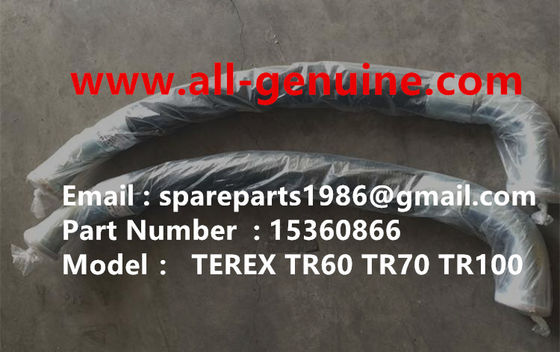 China TEREX 15360866 HOSE OFF HIGHWAY NHL DUMP TRUCK TR35 TR50 TR60 TR100 3305B 3305F 3303 3307 TR45 TR70 MT4400 supplier