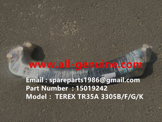 China TEREX 15019242 HOSE ASSY OFF HIGHWAY NHL DUMP TRUCK TR35 TR50 TR60 TR100 3305B 3305F 3303 3307 TR45 TR70 MT4400 supplier