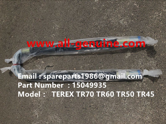 China TEREX 15049935 HOSE OFF HIGHWAY NHL DUMP TRUCK TR35 TR50 TR60 TR100 3305B 3305F 3303 3307 TR45 TR70 MT4400 supplier