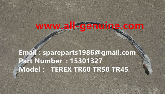 China TEREX 15301327 HOSE OFF HIGHWAY NHL DUMP TRUCK TR35 TR50 TR60 TR100 3305B 3305F 3303 3307 TR45 TR70 MT4400 supplier
