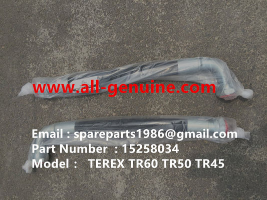 China TEREX 15258034 HOSE OFF HIGHWAY NHL DUMP TRUCK TR35 TR50 TR60 TR100 3305B 3305F 3303 3307 TR45 TR70 MT4400 supplier