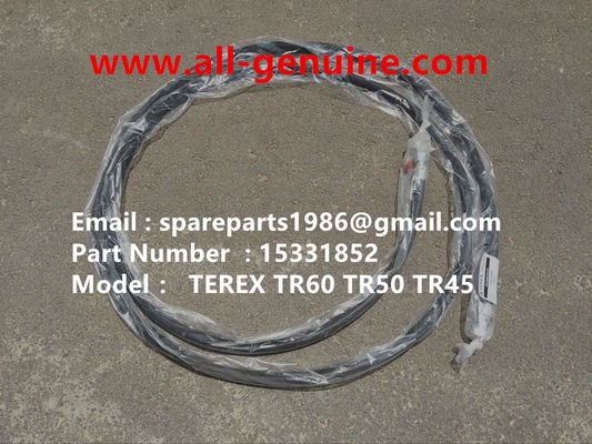 China TEREX 15331852 HOSE OFF HIGHWAY NHL DUMP TRUCK TR35 TR50 TR60 TR100 3305B 3305F 3303 3307 TR45 TR70 MT4400 supplier