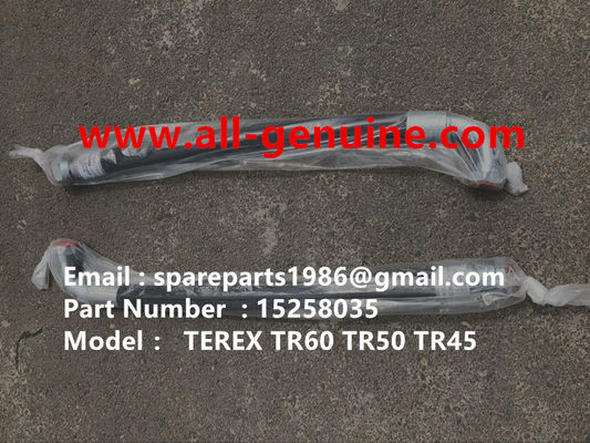 China TEREX 15258035 HOSE OFF HIGHWAY NHL DUMP TRUCK TR35 TR50 TR60 TR100 3305B 3305F 3303 3307 TR45 TR70 MT4400 supplier