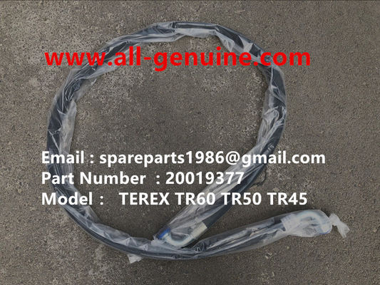 China TEREX 20019377 HOSE MINING  NHL DUMP TRUCK TR35 TR50 TR60 TR100 3305B 3305F 3303 3307 TR45 TR70 MT4400 CUMMINS supplier