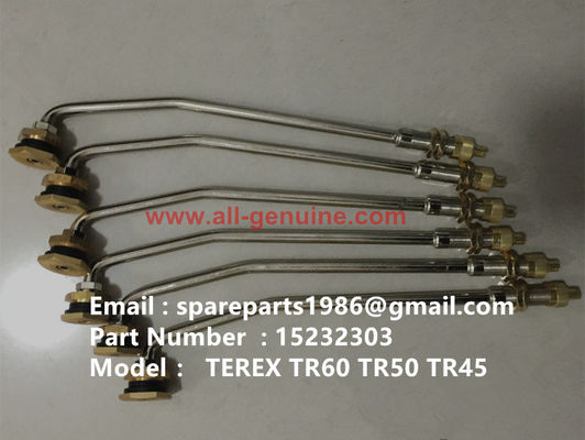 China 15232303 VALVE TEREX NHL UNIT RIG CUMMINS ALLISON TR35A 3303 3305 3307 TR50 TR60 TR100 MT3300 MT3600 MT4400 supplier