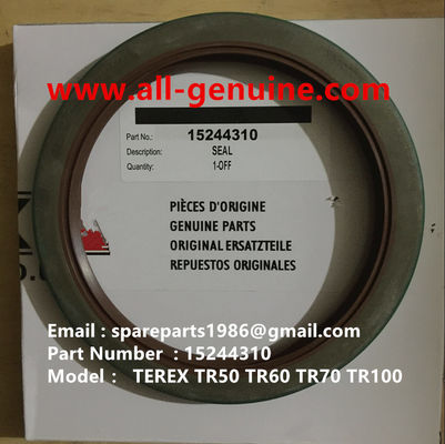 China TEREX 15244310 SEAL NHL DUMP TRUCK MINING QUARRY TR50 TR60 TR70 supplier