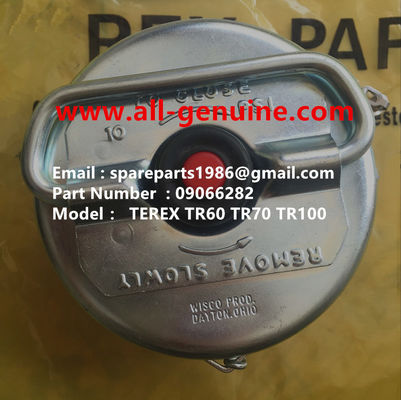 China TEREX 09066282 COVER NHL DUMP TRUCK MINING QUARRY TR50 TR60 TR70 TR100 TR45 TR35A 3305B 3305F 3305G 3305K 3307 3311E supplier