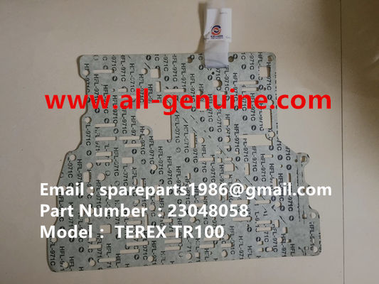 China ALLISON TRANSMISSION  23048058 GASKET TEREX NHL DUMP TRUCK  TR35 TR50 TR60 TR100 3305B 3305F 3303 3307 TR45 TR70 MT4400 supplier