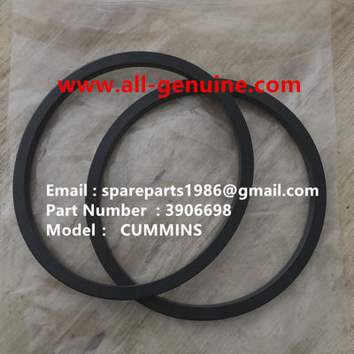 China 3906698 SEAL RING CUMMINS ENGINE TEREX NHL DUMP TRUCK  TR35 TR50 TR60 TR100 3305B 3305F 3303 3307 TR45 TR70 MT4400 supplier