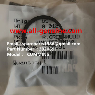 China 3920691 RING CUMMINS ENGINE TEREX NHL DUMP TRUCK  TR35 TR50 TR60 TR100 3305B 3305F 3303 3307 TR45 TR70 MT4400 supplier