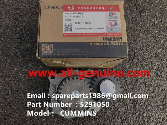 China 5291050 PUMP CUMMINS ENGINE TEREX NHL DUMP TRUCK  TR35 TR50 TR60 TR100 3305B 3305F 3303 3307 TR45 TR70 MT4400 supplier