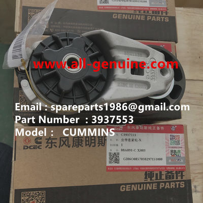 China 3937553 TENSIONER BELT CUMMINS ENGINE TEREX NHL DUMP TRUCK  TR35 TR50 TR60 TR100 3305B 3305F 3303 3307 TR45 TR70 MT4400 supplier