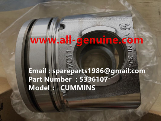 China 5336107 PISTON CUMMINS ENGINE TEREX NHL DUMP TRUCK  TR35 TR50 TR60 TR100 3305B 3305F 3303 3307 TR45 TR70 MT4400 supplier