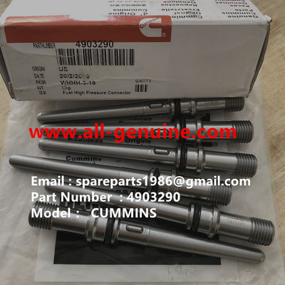 China 4903290 CONNECTOR CUMMINS ENGINE TEREX NHL DUMP TRUCK  TR35 TR50 TR60 TR100 3305B 3305F 3303 3307 TR45 TR70 MT4400 supplier