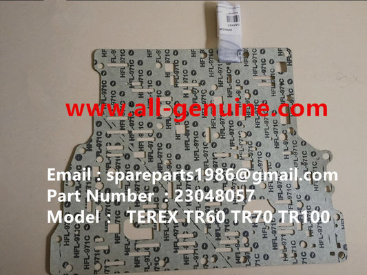 China ALLISON TRANSMISSION  23048057 GASKET TEREX NHL DUMP TRUCK TR35 TR50 TR60 TR100 3305B 3305F 3303 3307 TR45 TR70 MT4400 supplier